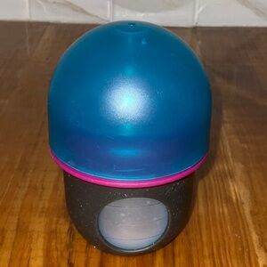 Boon Nursh Silicone Baby Bottle (120nL/4oz)